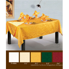 Long Guaranty Colorful Table Cloth (FCX-532)